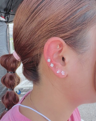 耳つぼジュエリー＆オリジナルジュエリー制作1dayレッスン