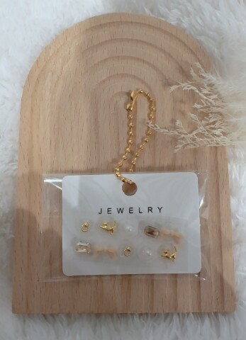 【にゃんカル】耳つぼジュエリー＆オリジナルねこジュエリー制作1dayレッスン