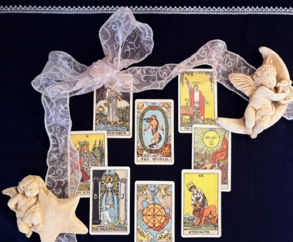 はじめてのタロット【全6回】