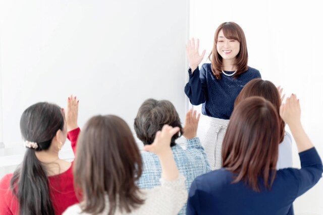 おうちをパワースポットに！風水片付け講座