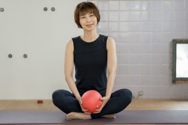 カラダすっきり！月1プレピラティス