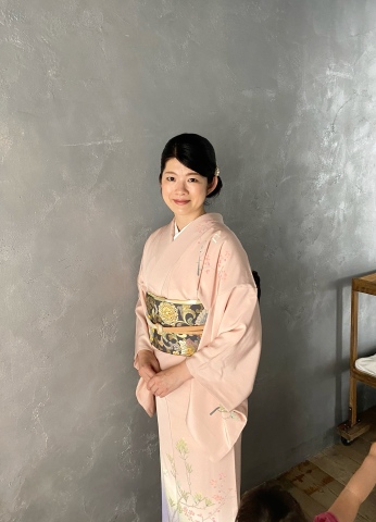 はじめてのテーブル茶道