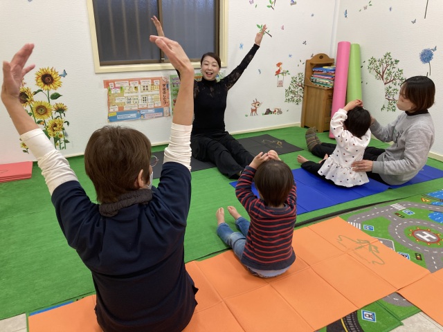 【オンライン講座・入会金不要】チャイルドケアバレティス