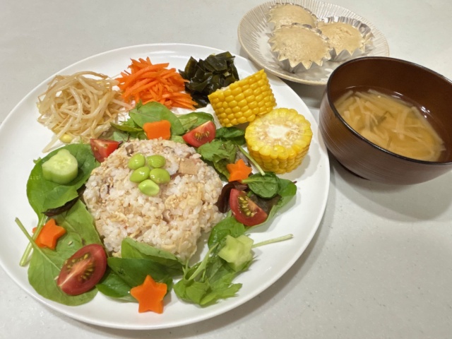 《夏休み特別企画！》「乾物で夏の滋養ごはんを作ろう！〜乾物って知ってる？」