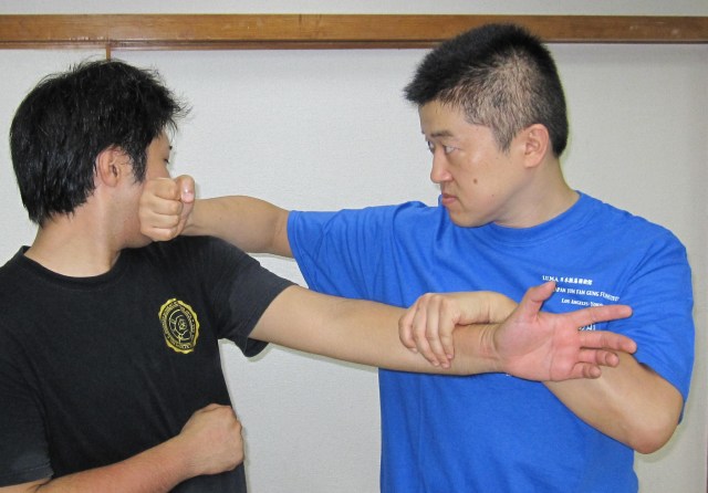 Jeet Kune Do(ジークンドー) 