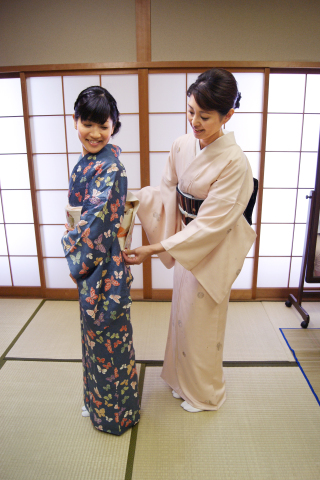 きものdeキレイ
