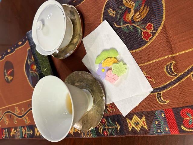 はじめての煎茶道(全6回）