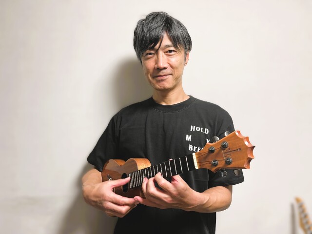 ウクレレを楽しもう！