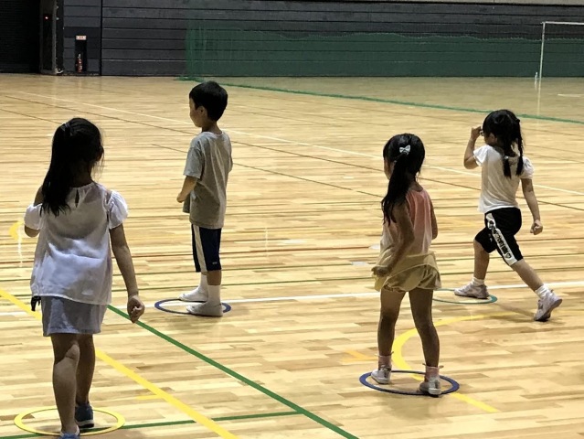 ドッジボール講座
