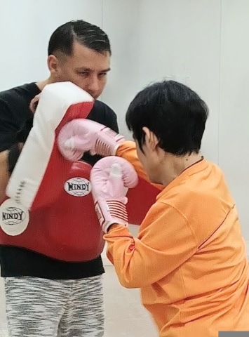 健康キックボクシング 月４回