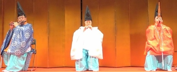 はじめての『龍笛』入門