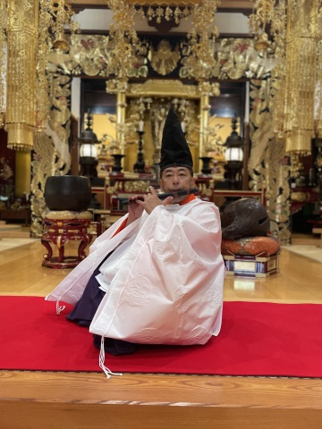 はじめての『龍笛』入門