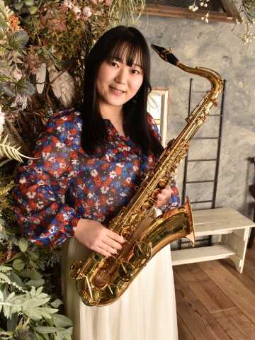 サックスレッスン