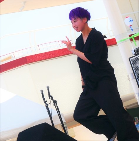 キッズダンス　サマースクール
