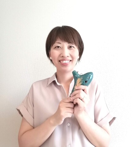 癒しの音色オカリナ講座　個人レッスン