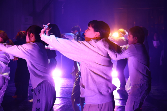 Girlsダンス