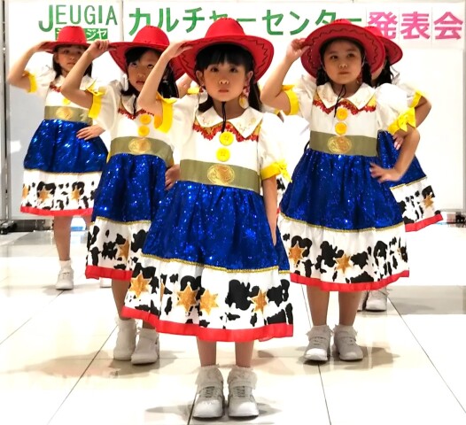 はじめてのテーマパークダンス