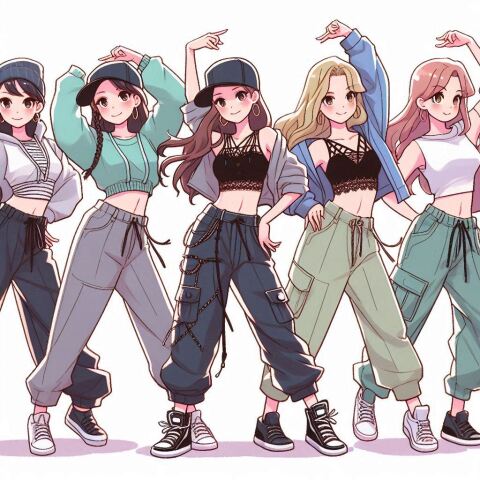 40代からのHipHopダンス