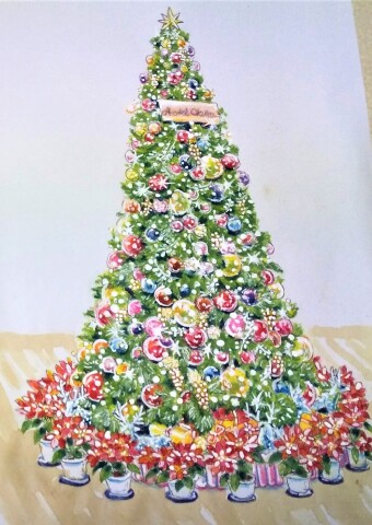 夢中になれる 大人のぬり絵教室