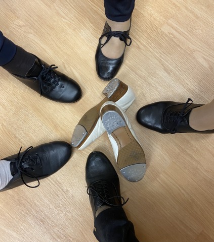 みんなで楽しむ！タップダンス　