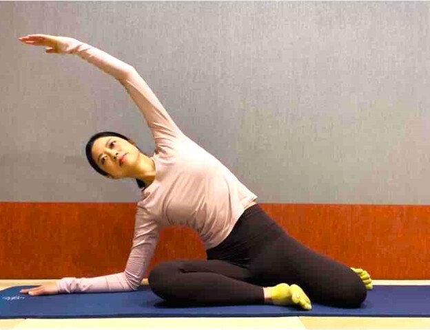 ピラティス習慣