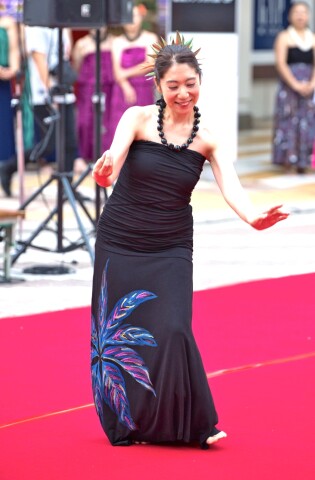 はじめてのハワイアンフラ