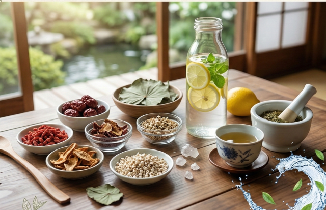 漢方の知恵で整える「美腸ファスティング講座」