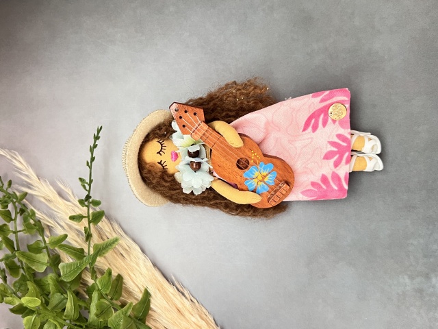 ハワイアンルルベちゃん