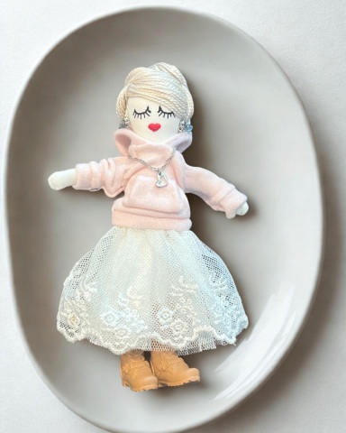 パーカールルべちゃん