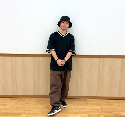 大人のHipHopダンス