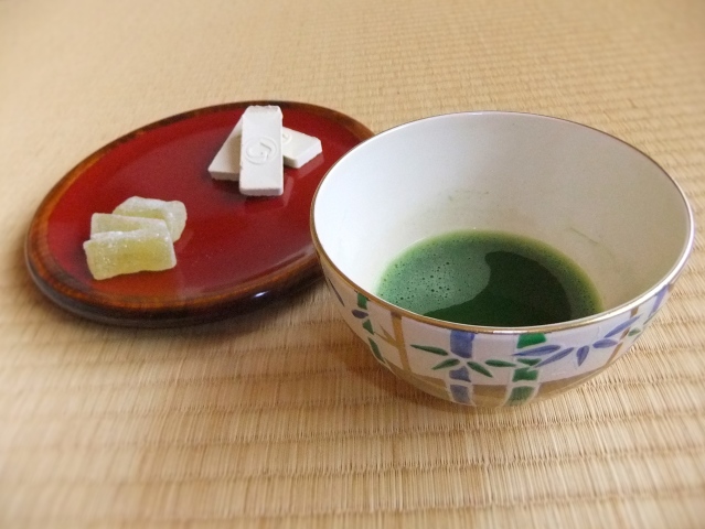 [全2回講座]和菓子と抹茶で茶道のはなし