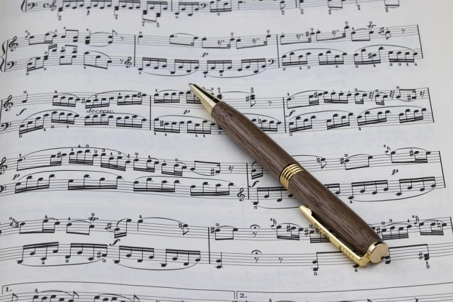 はじめての作曲入門