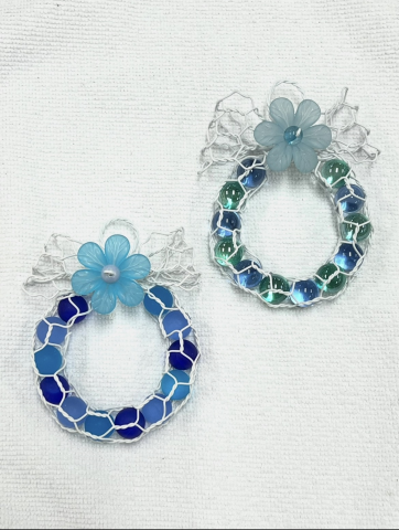 [店頭ワークショップ]マーブルアート／サンキャッチャー／フェイクスイーツ