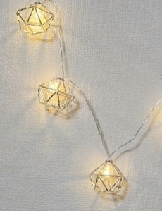 [1日講座]ヒンメリライトをつくろう