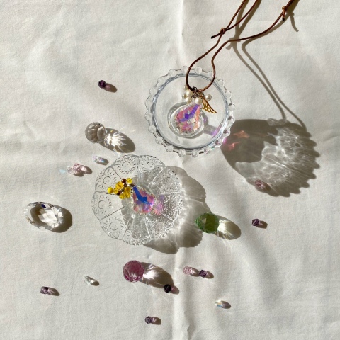 [1日講座]幸せのサンキャッチャー