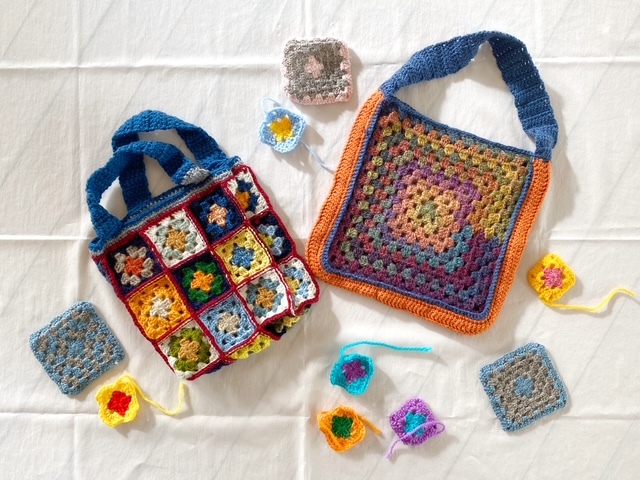 かぎ針編み教室