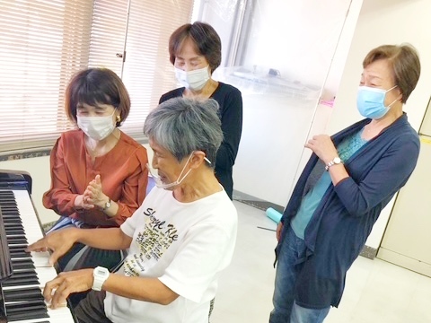 脳トレピアノ®