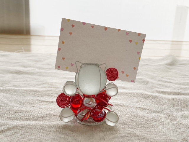 [1日講座]マーブルアート