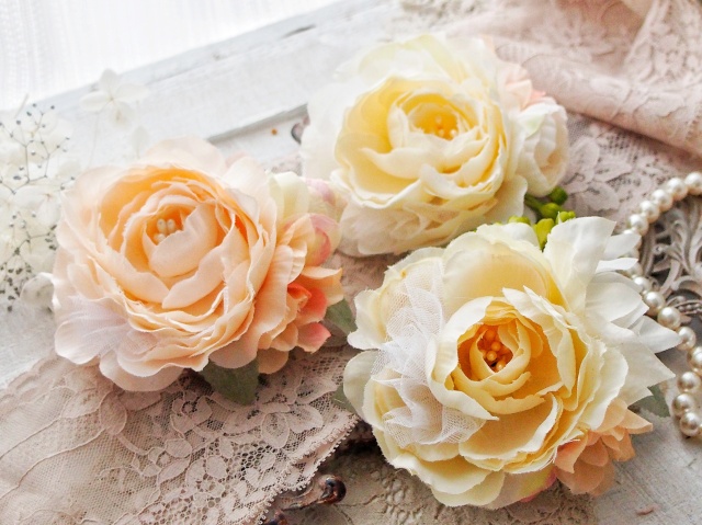 [1日講座]フラワークラフトレッスン