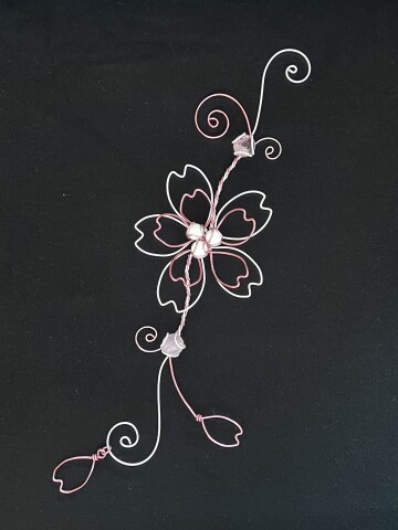 [1日講座]マーブルアート