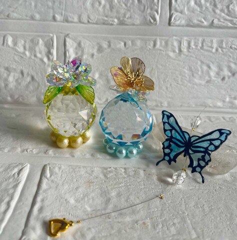 [1日講座]幸せのサンキャッチャー