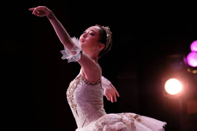 ワガノワメソッドバレエレッスン