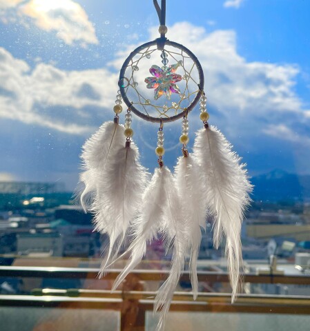 [入会不要]幸せのサンキャッチャー