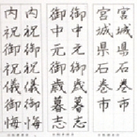 ～大人の美文字レッスン～　ペン字･筆ペンで書く実用書道