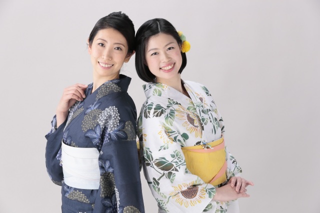 1day講座　～ゆかた＆帯付き～「ゆかた着付け講座」