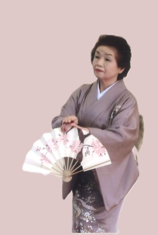 花柳流　日本舞踊