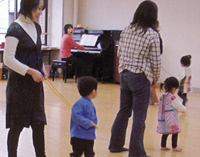 1day「親子で楽しめる音育リトミック」