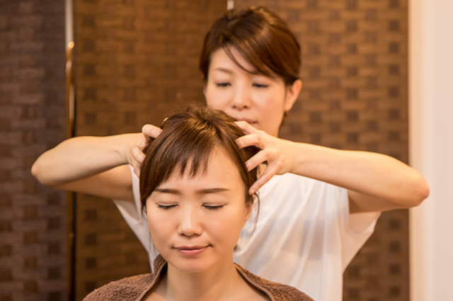 【1day講座】珠玉のヘッドスパ検定2級