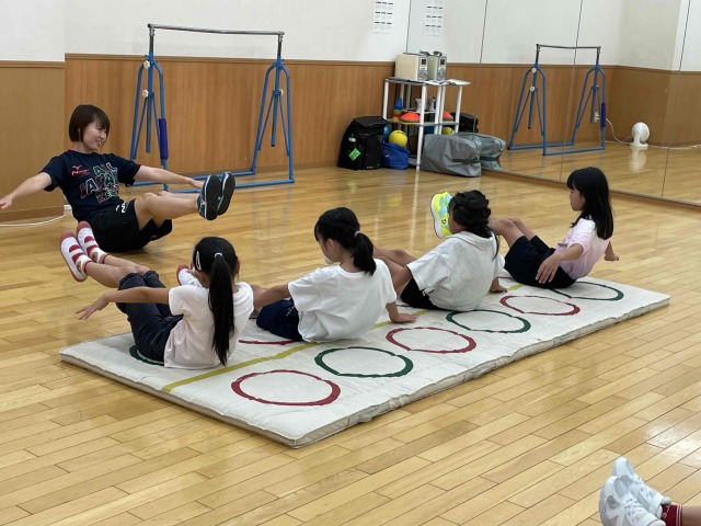 カワイ体育教室 