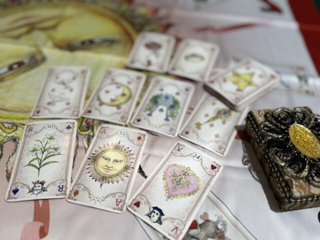 【オンライン講座・入会金不要】ルノルマンピケリーディング講座＜基礎講座＞